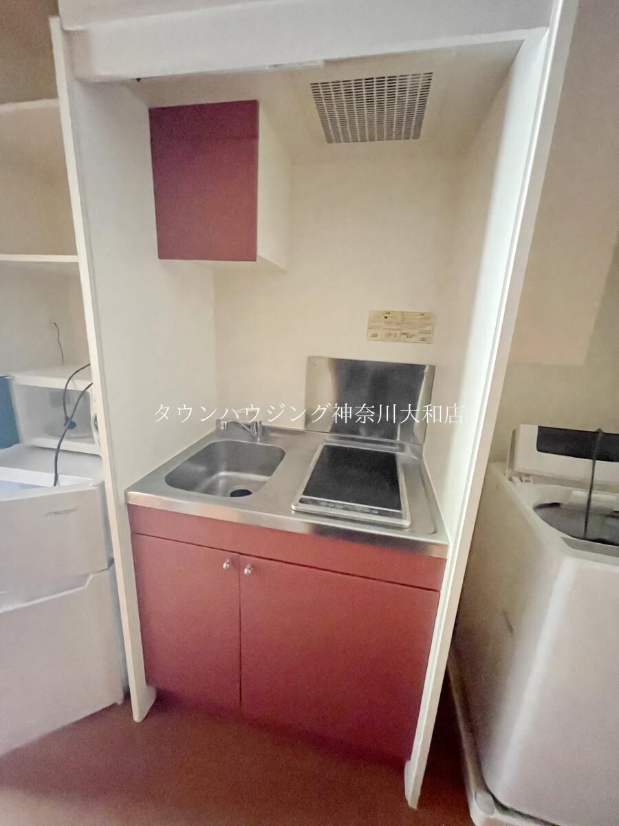 レオパレスi壱番館の物件内観写真