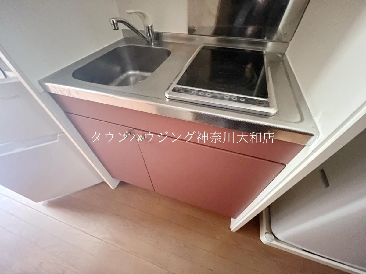 レオパレスi壱番館の物件内観写真