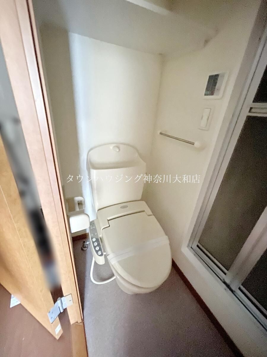 レオパレスi壱番館の物件内観写真