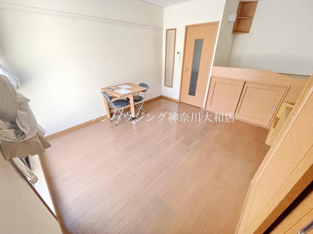 レオパレスi壱番館の物件内観写真