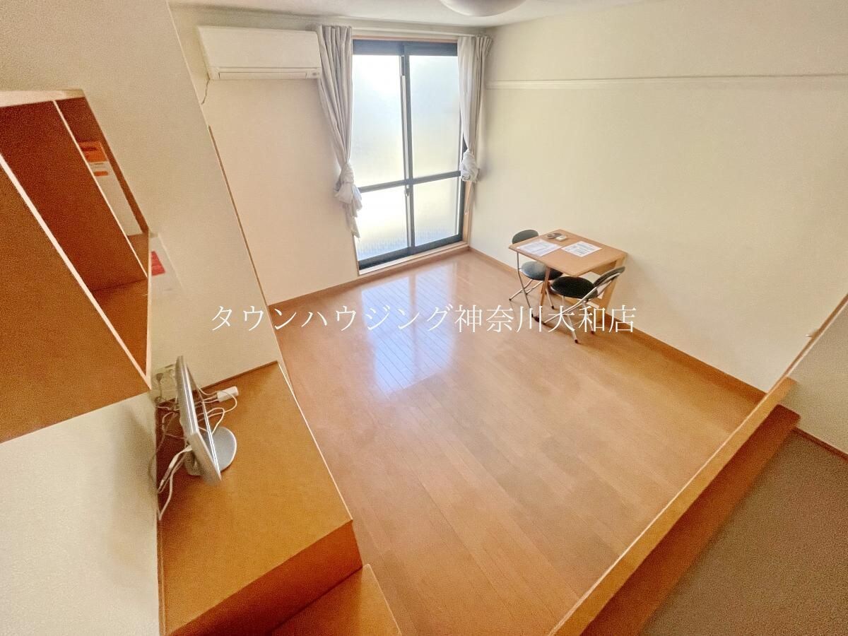 レオパレスi壱番館の物件内観写真