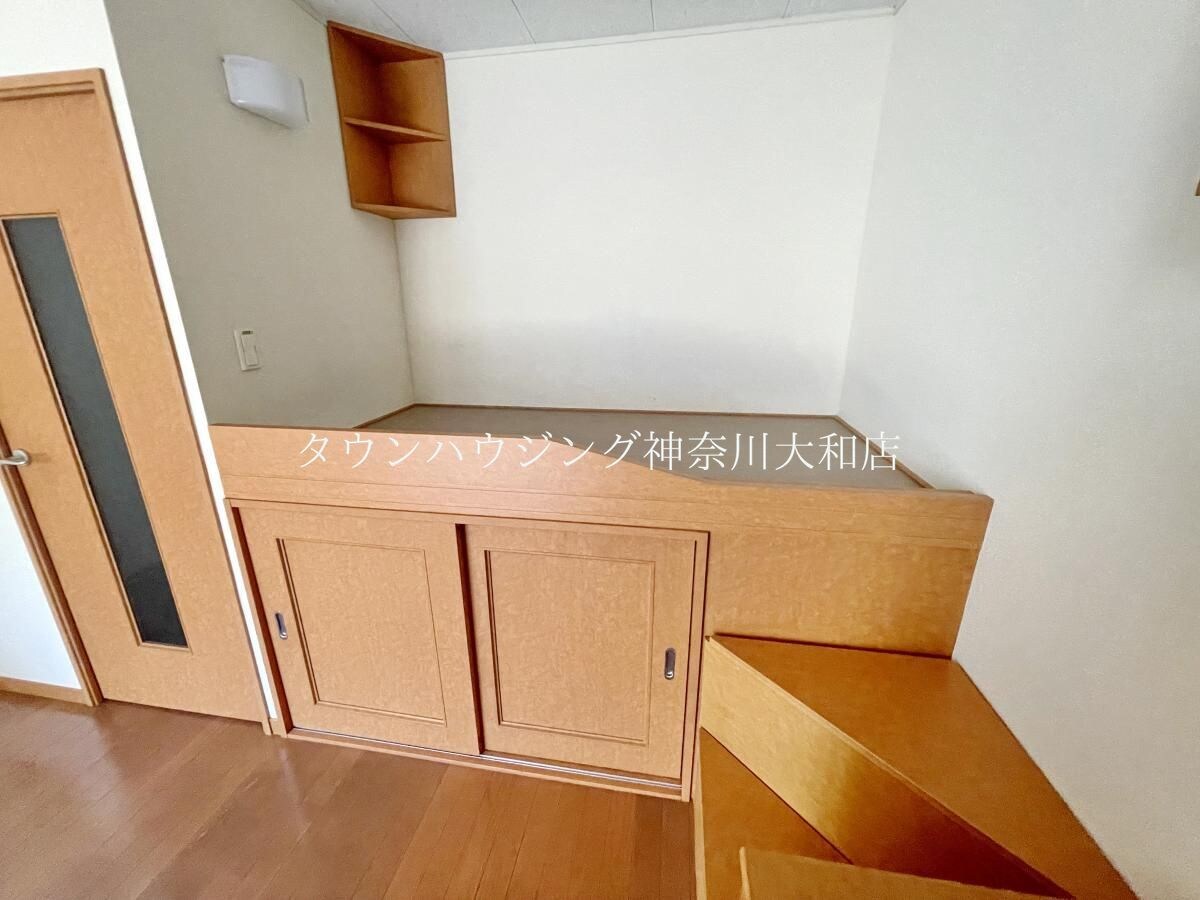 レオパレスi壱番館の物件内観写真