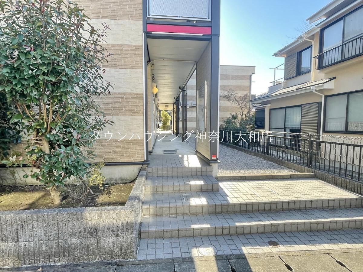 レオパレスi壱番館の物件内観写真