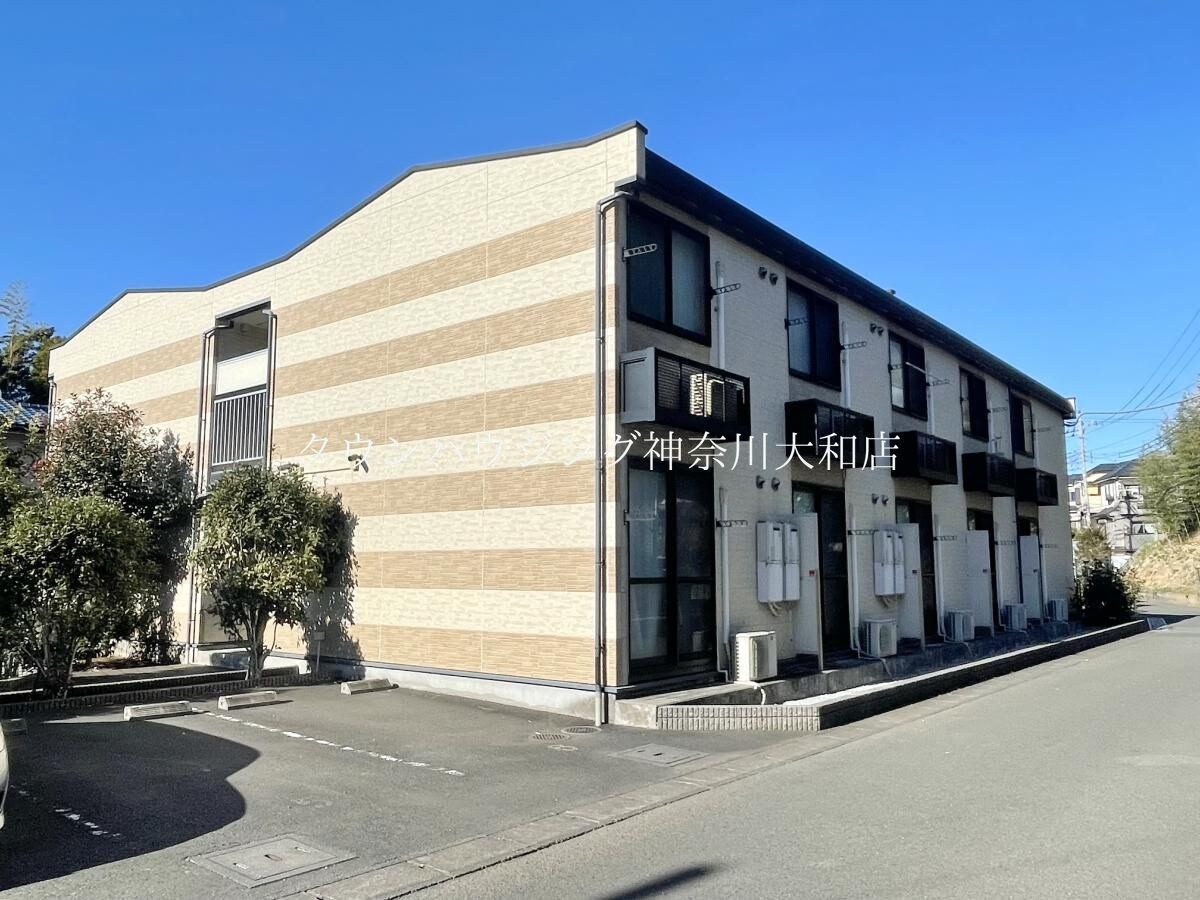 レオパレスi壱番館の物件内観写真