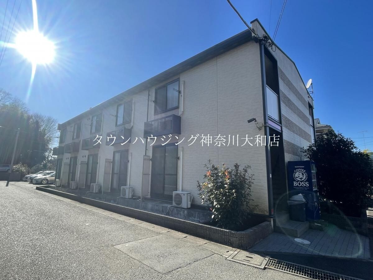 レオパレスi壱番館の物件内観写真