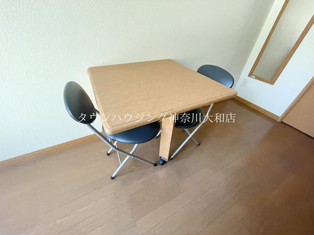 レオパレスi壱番館の物件内観写真