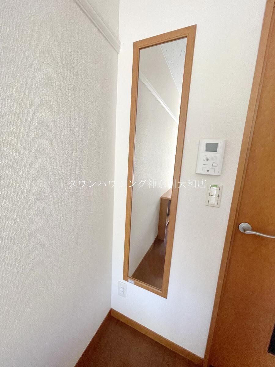 レオパレスi壱番館の物件内観写真