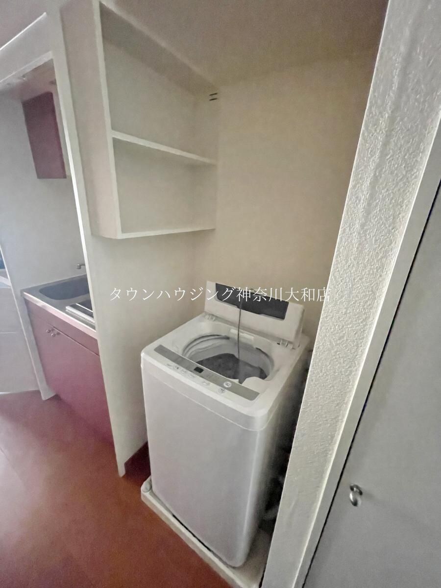 レオパレスi壱番館の物件内観写真