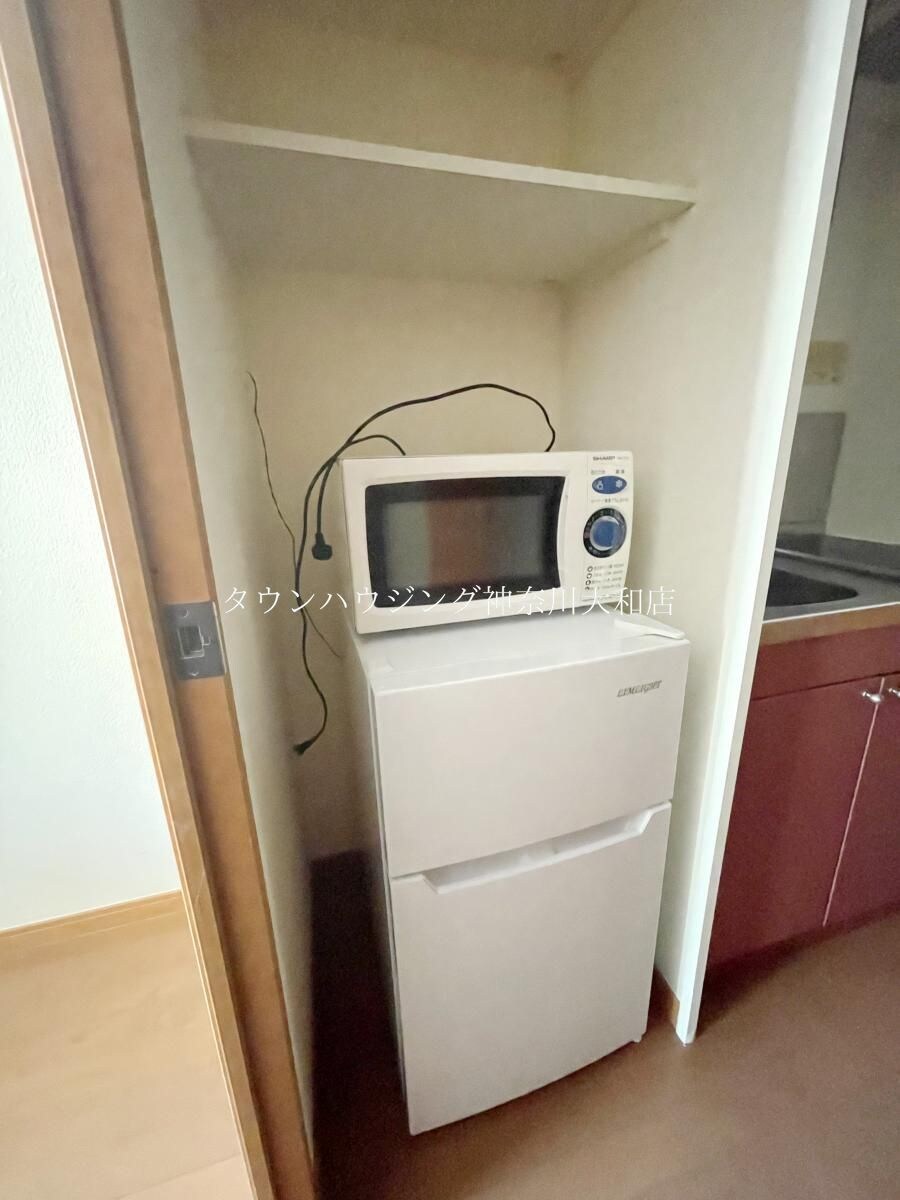 レオパレスi壱番館の物件内観写真