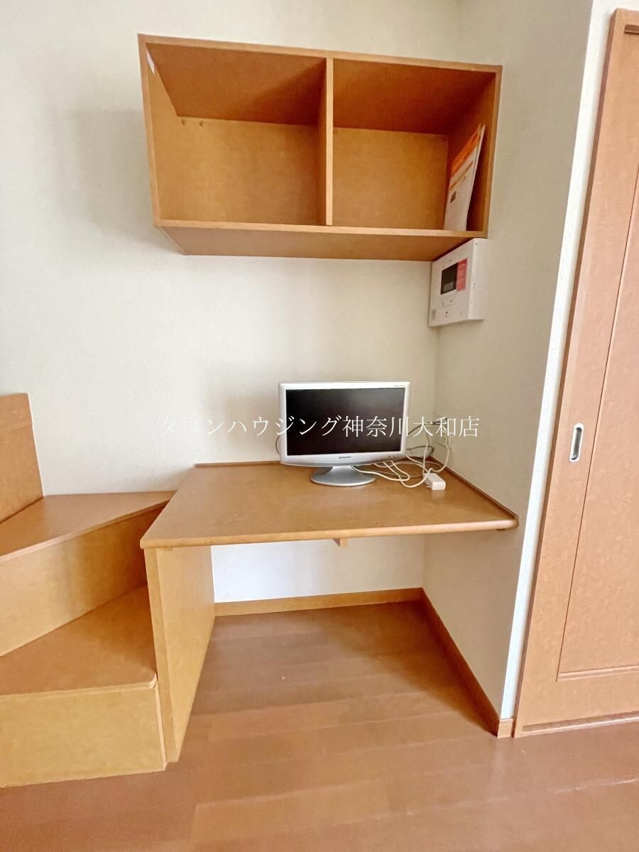 レオパレスi壱番館の物件内観写真