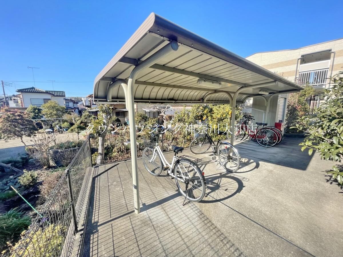 レオパレスi壱番館の物件内観写真