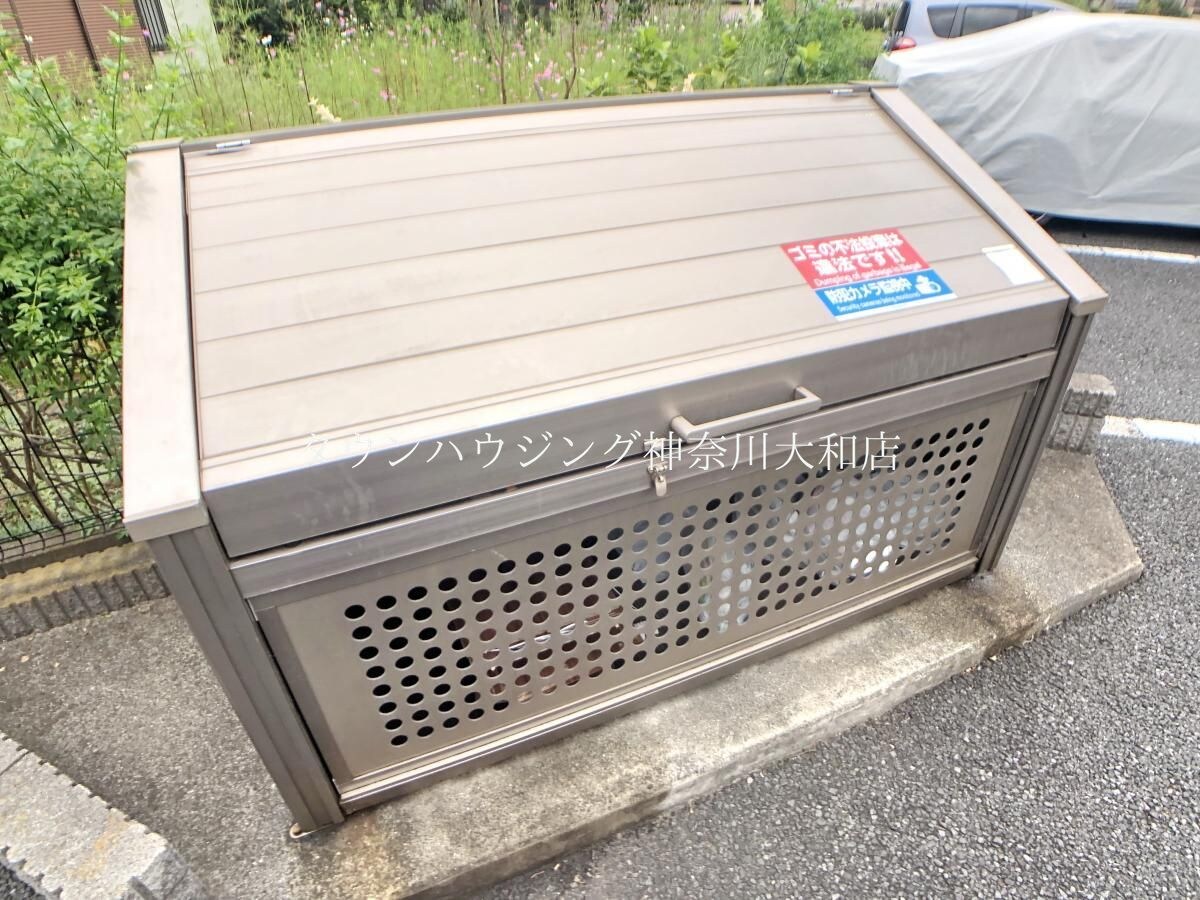 レオパレスマロンフィルドの物件内観写真