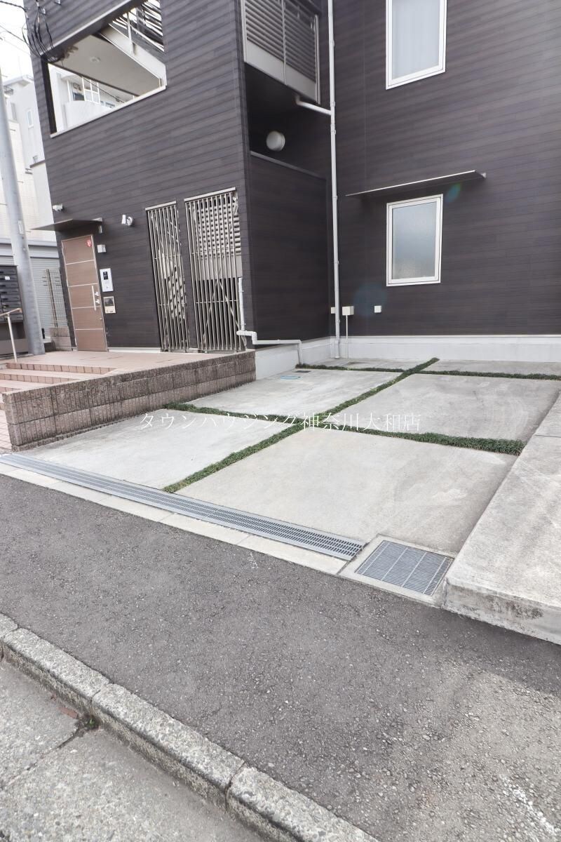 クレイノアンジュ鶴間の物件内観写真