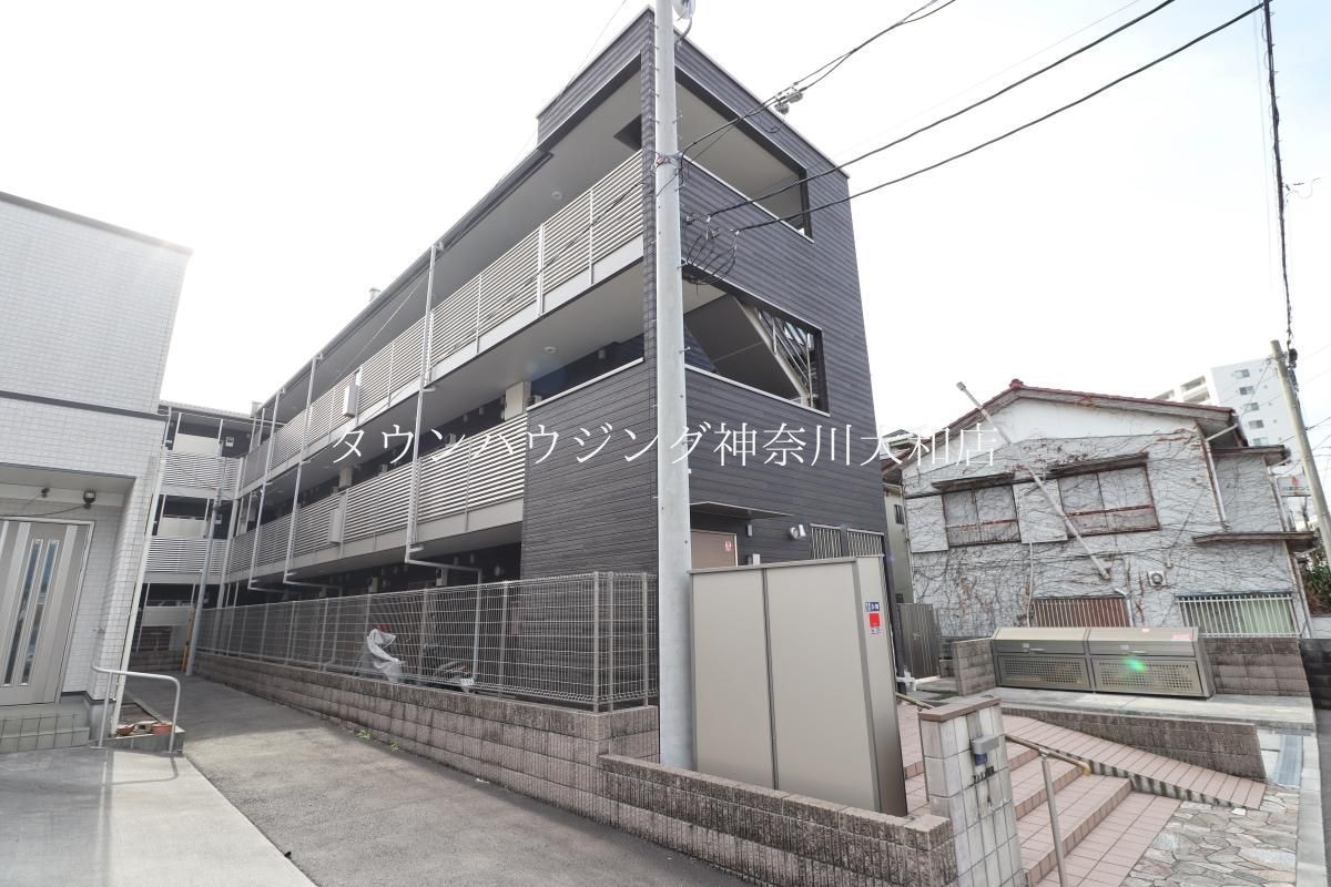 クレイノアンジュ鶴間の物件内観写真