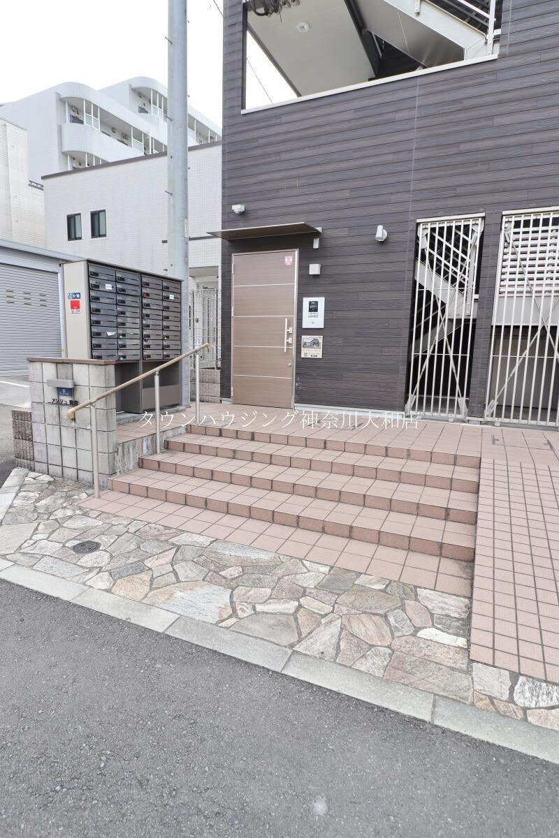 クレイノアンジュ鶴間の物件内観写真