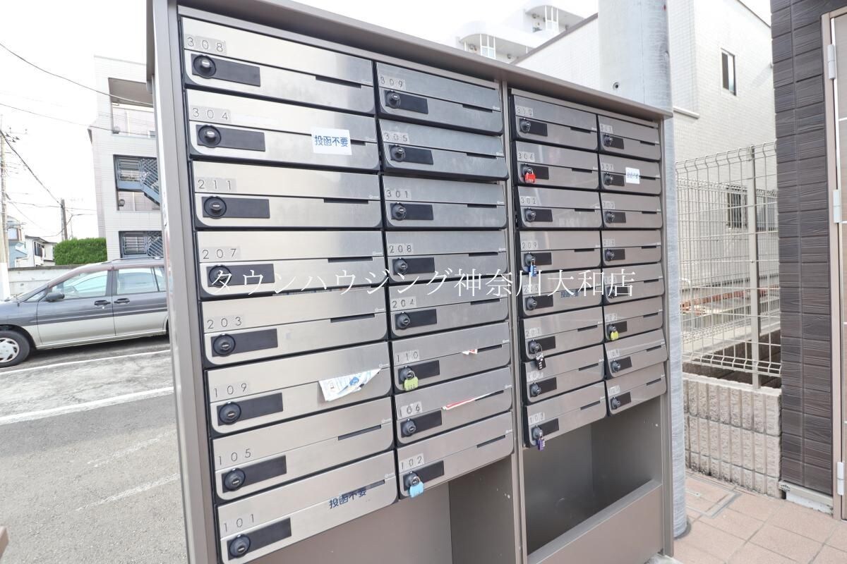 クレイノアンジュ鶴間の物件内観写真