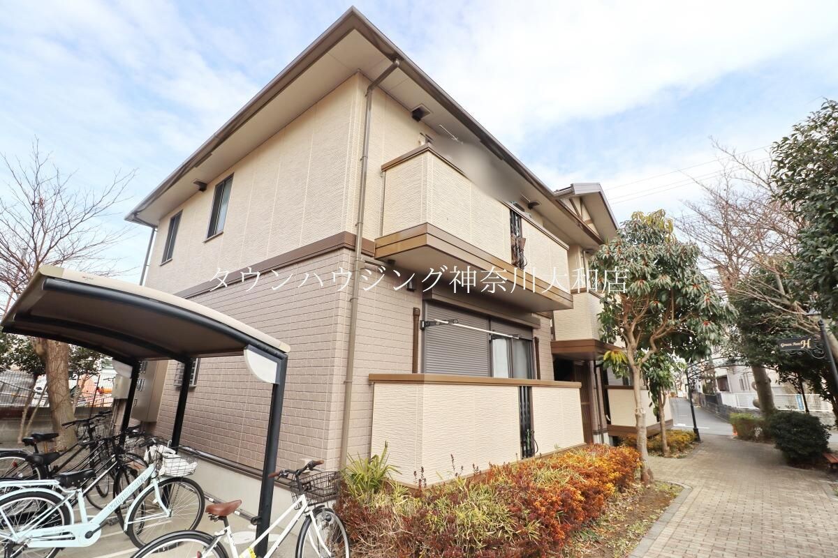 グリーンアヴェニューHの物件内観写真