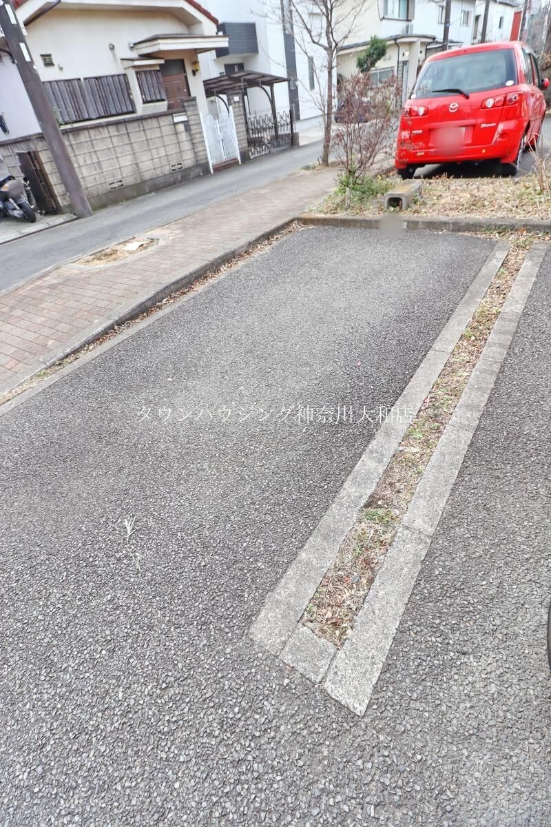 グリーンアヴェニューHの物件内観写真