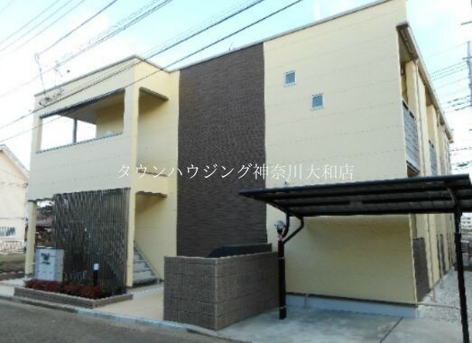 クレイノしろくまHouseの物件外観写真