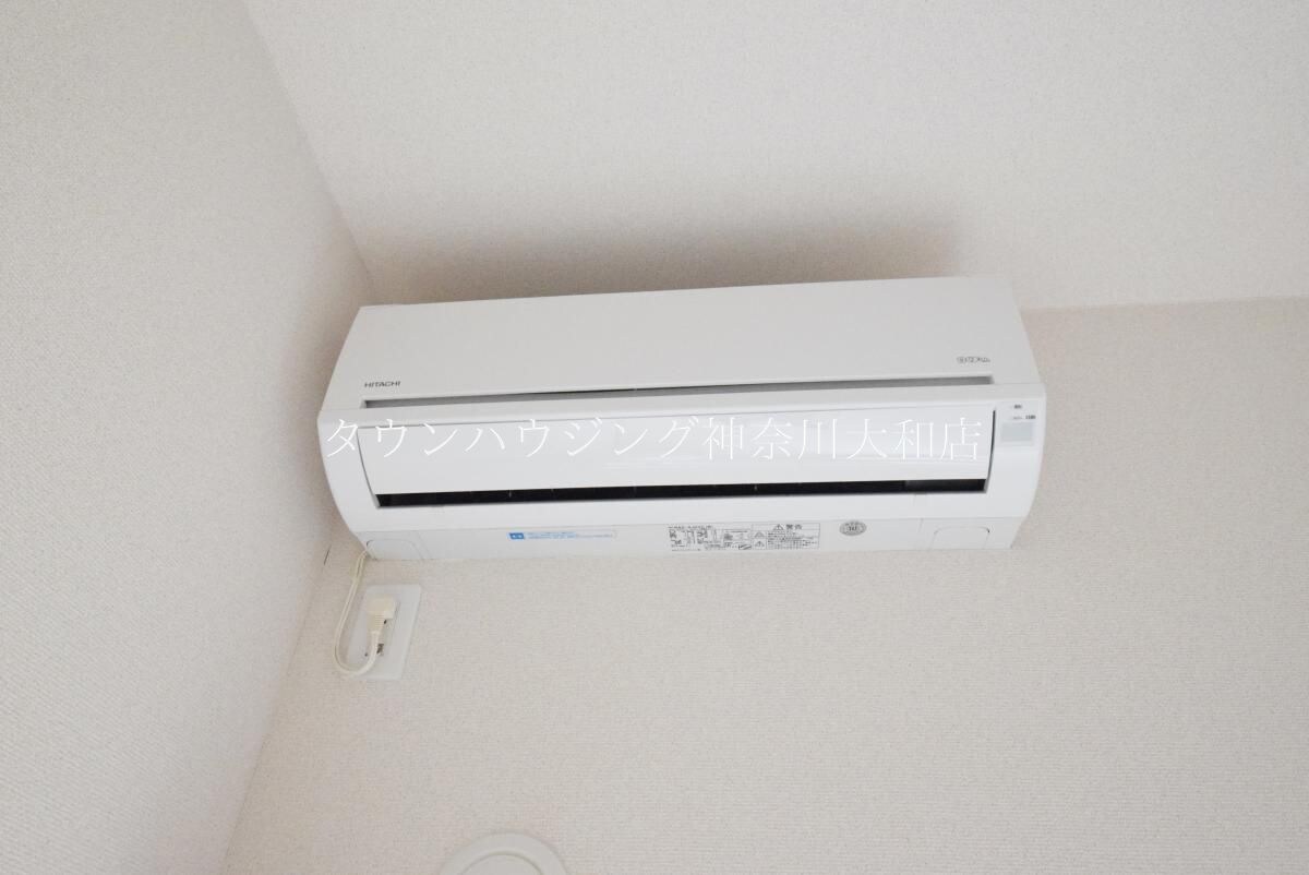 クレイノしろくまHouseの物件内観写真