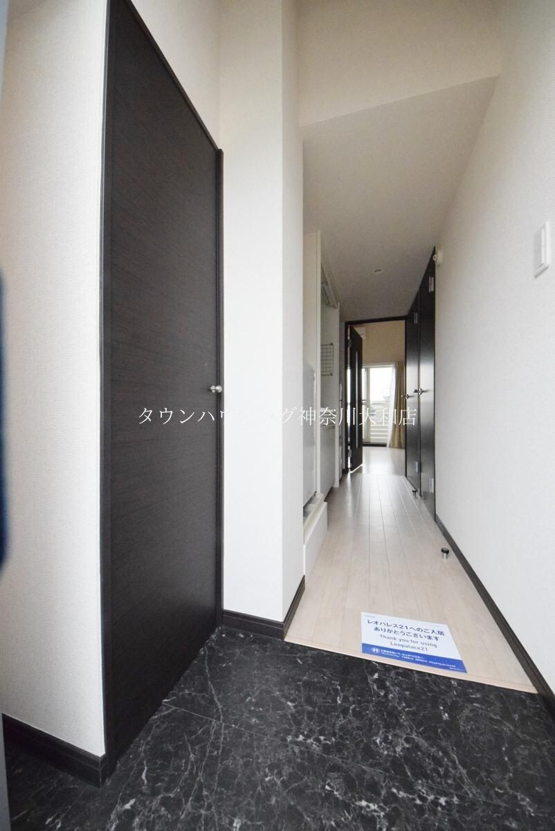 クレイノしろくまHouseの物件内観写真