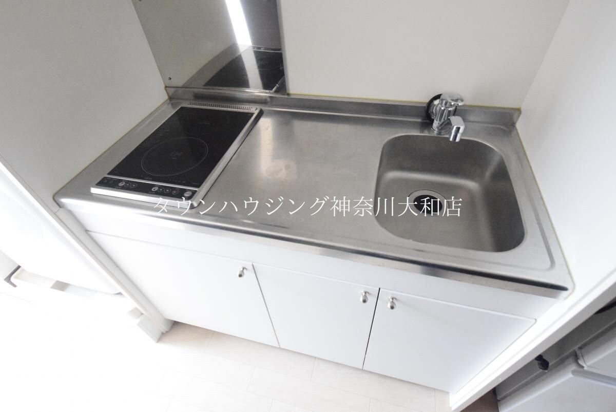 クレイノしろくまHouseの物件内観写真