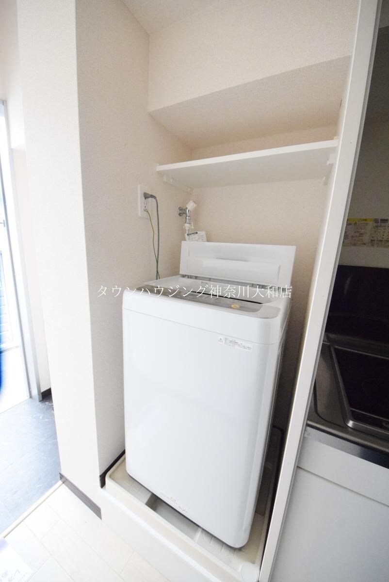 クレイノしろくまHouseの物件内観写真