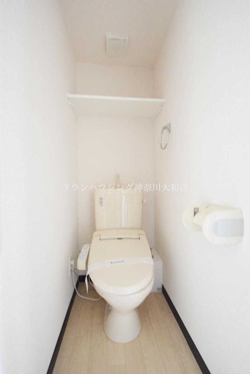 クレイノしろくまHouseの物件内観写真