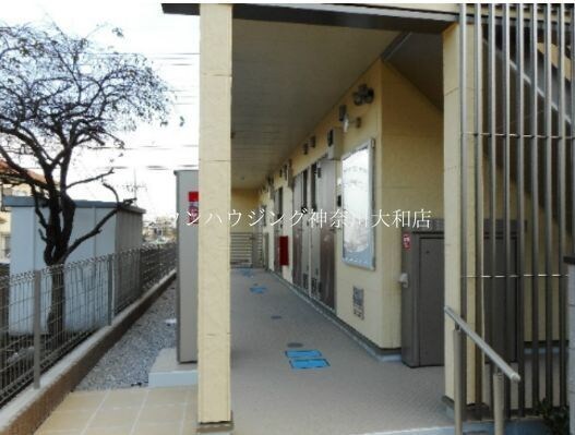 クレイノしろくまHouseの物件内観写真