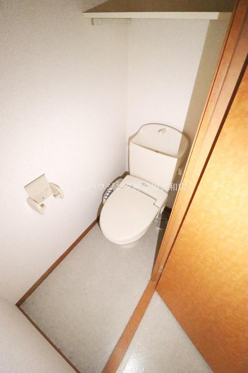 レオパレスホンゴーパレスの物件内観写真