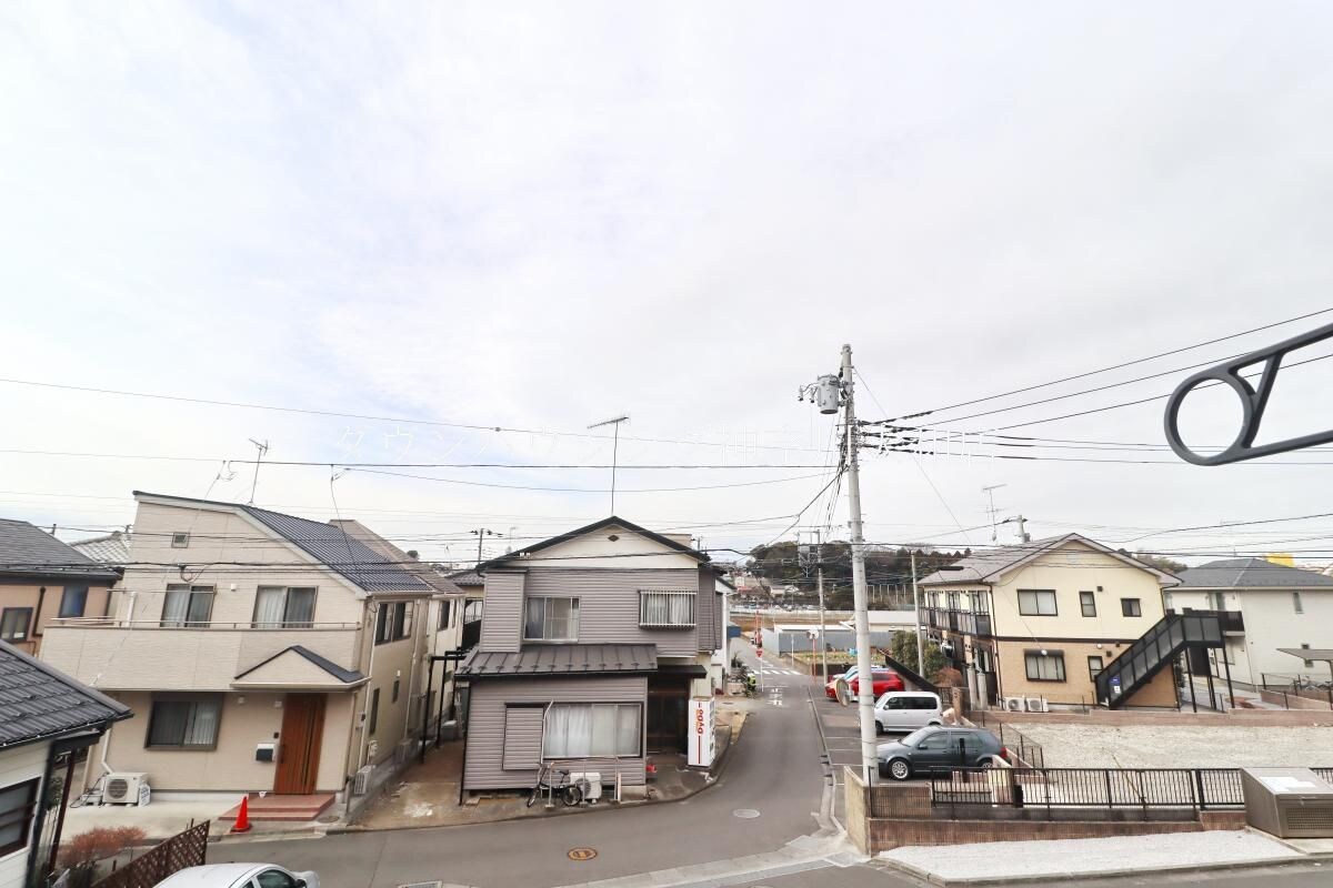 レオパレスホンゴーパレスの物件内観写真