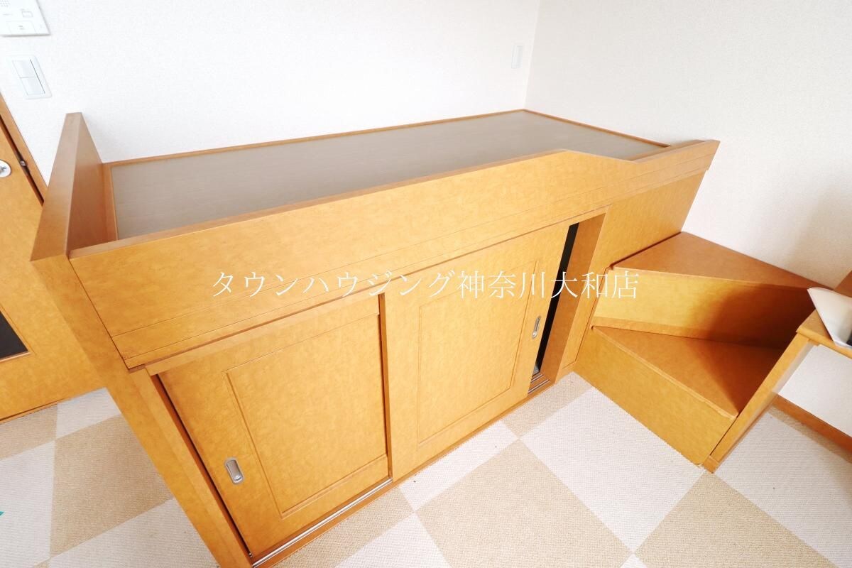 レオパレスホンゴーパレスの物件内観写真