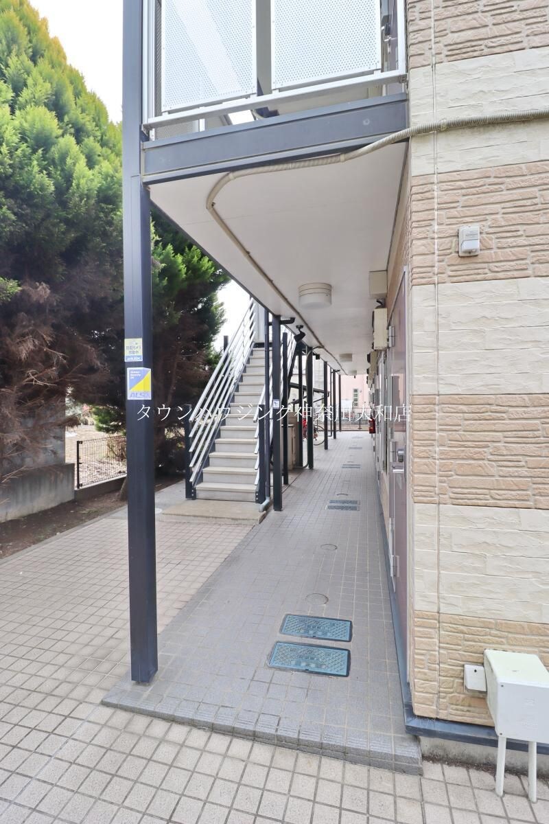 レオパレスホンゴーパレスの物件内観写真