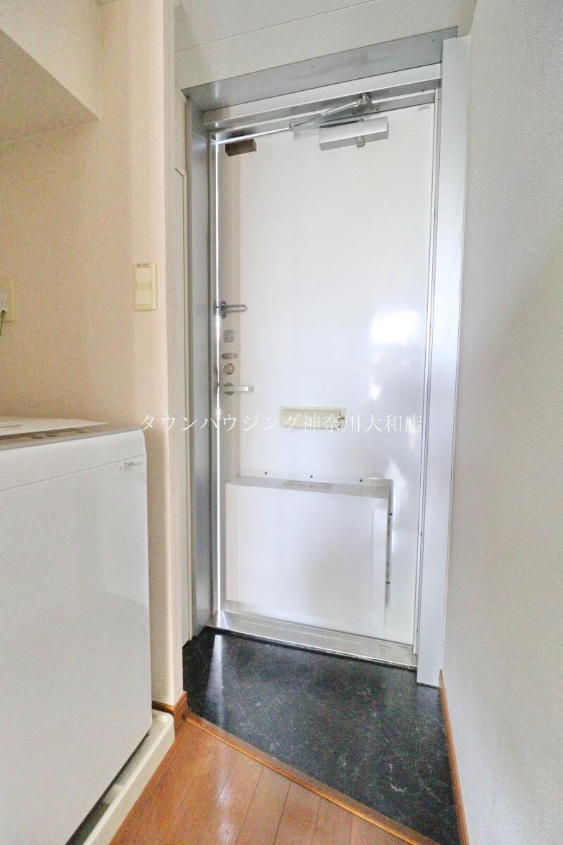 レオパレスフローリッシュの物件内観写真