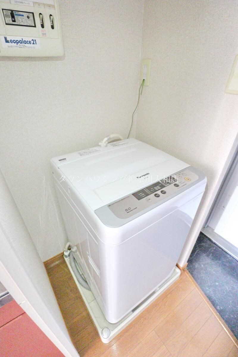 レオパレスフローリッシュの物件内観写真