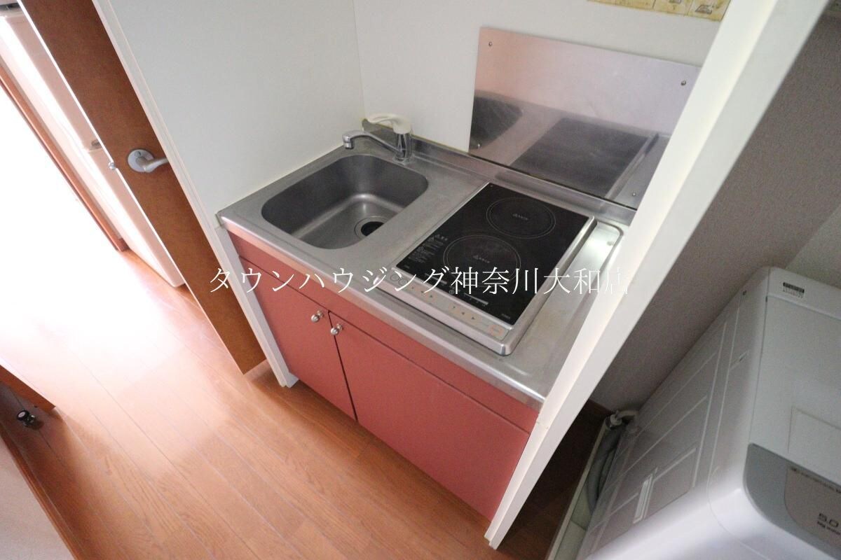 レオパレスフローリッシュの物件内観写真