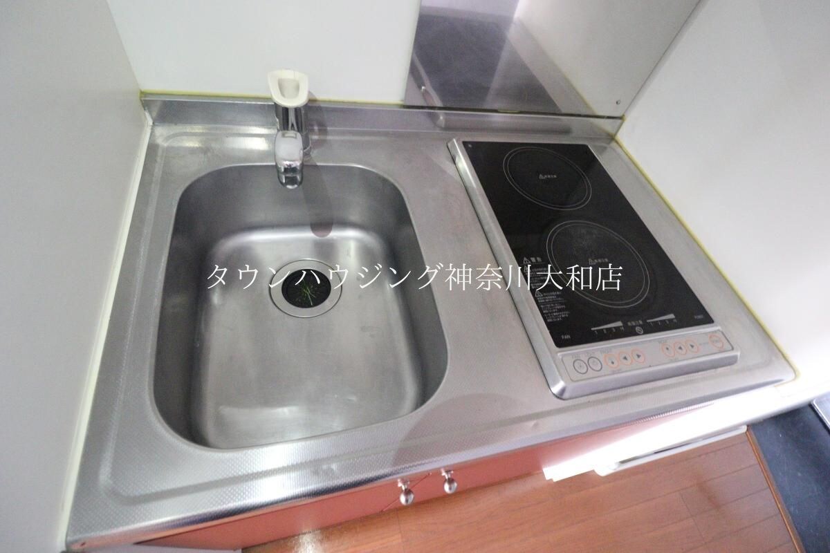 レオパレスフローリッシュの物件内観写真