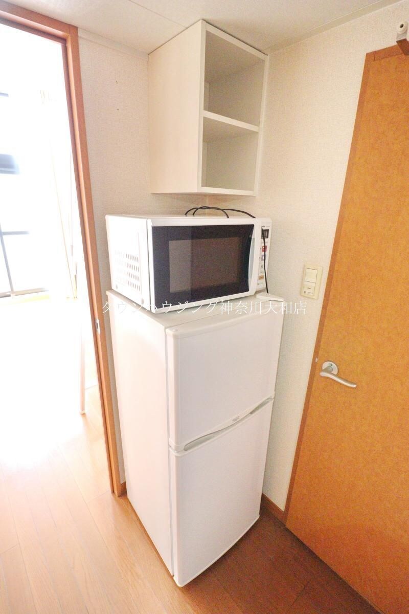 レオパレスフローリッシュの物件内観写真