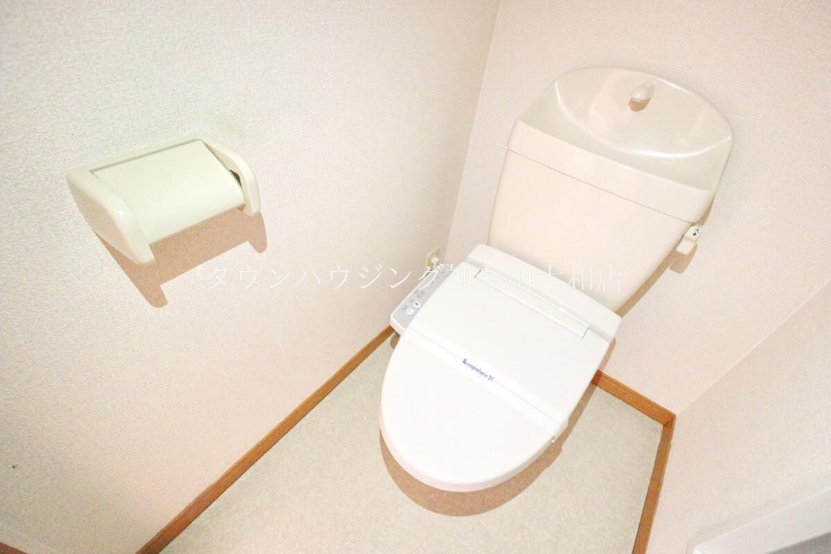 レオパレスフローリッシュの物件内観写真