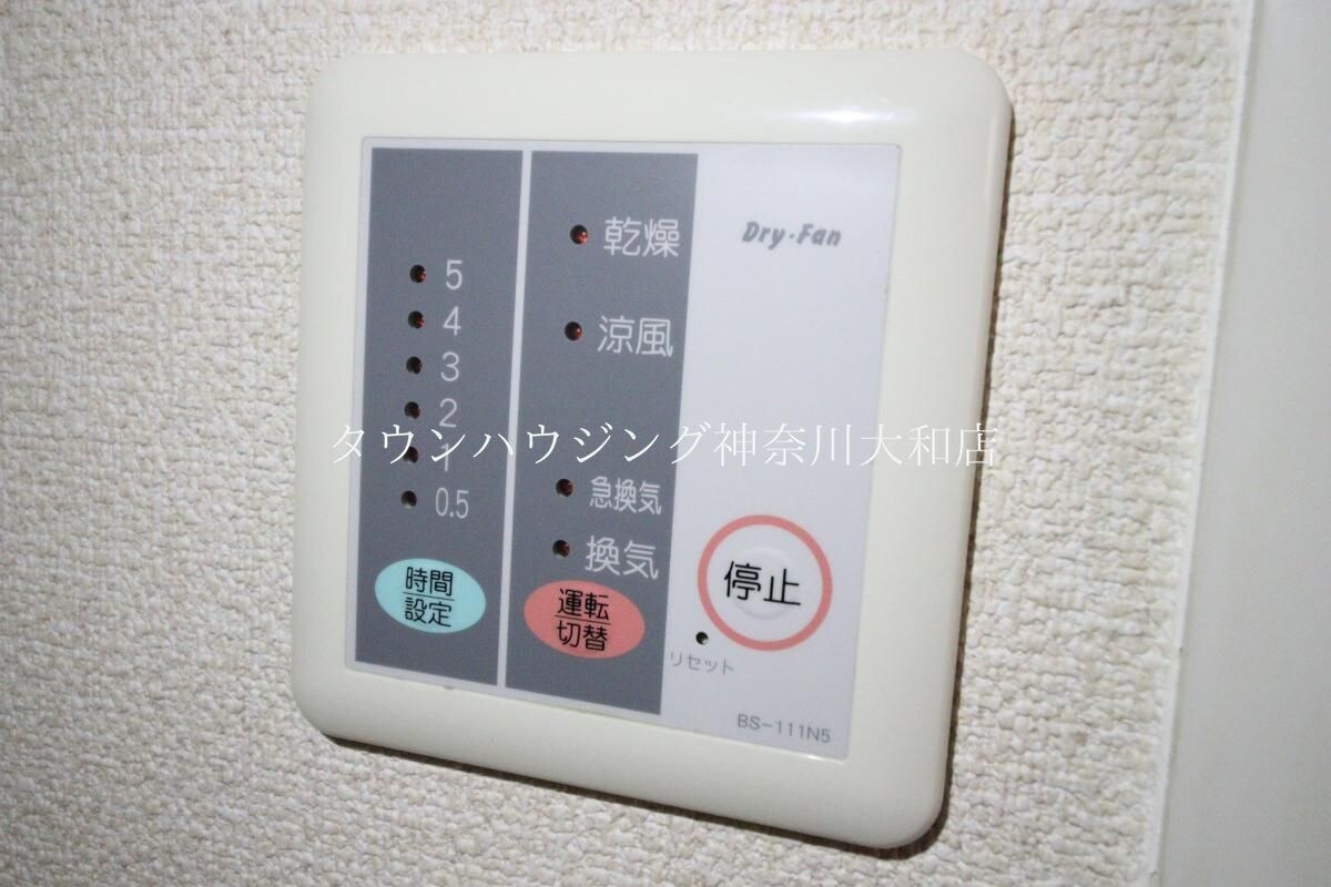 レオパレスフローリッシュの物件内観写真