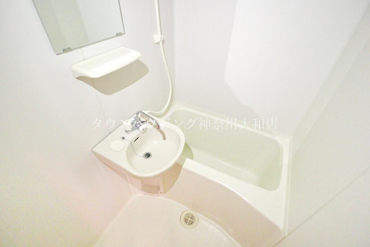 レオパレスフローリッシュの物件内観写真