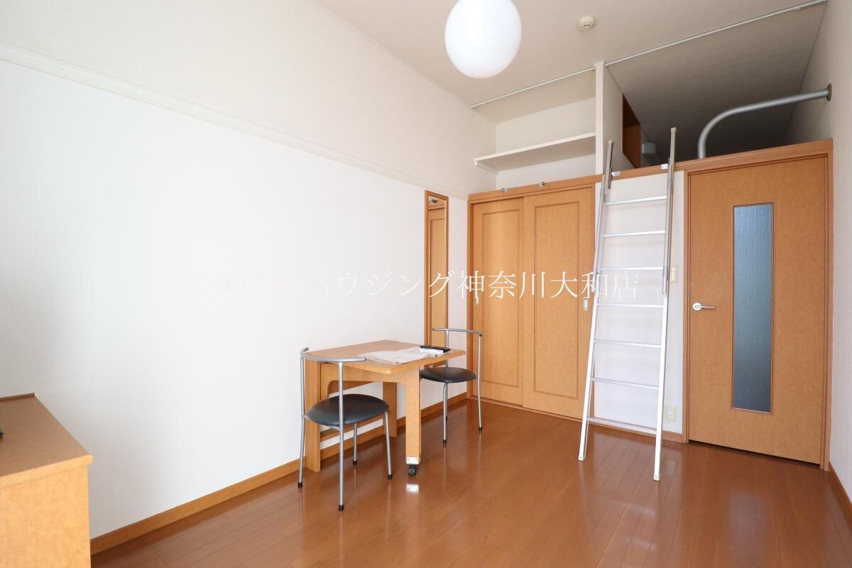 レオパレスフローリッシュの物件内観写真