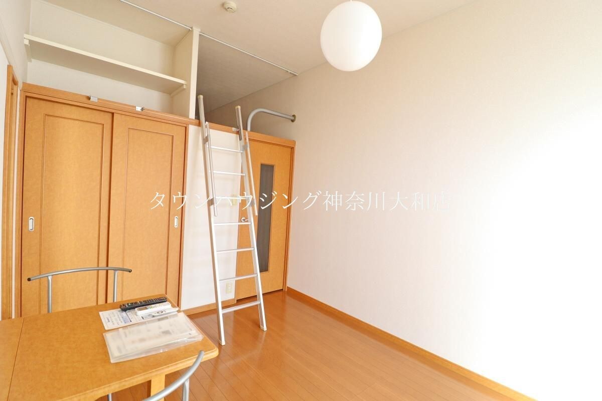 レオパレスフローリッシュの物件内観写真