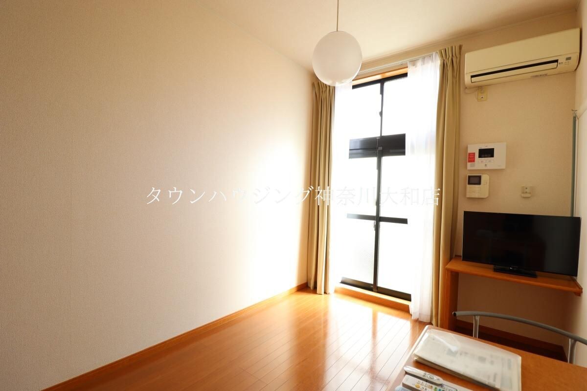 レオパレスフローリッシュの物件内観写真