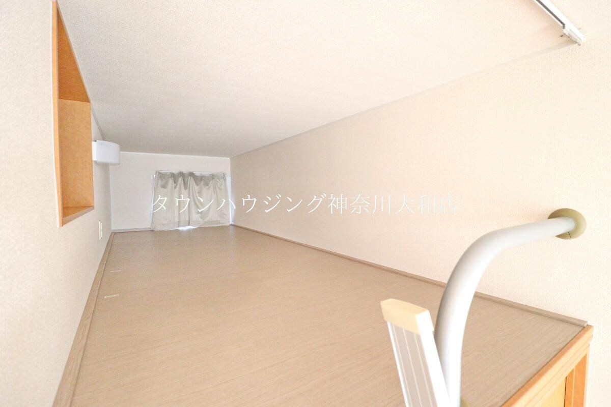 レオパレスフローリッシュの物件内観写真