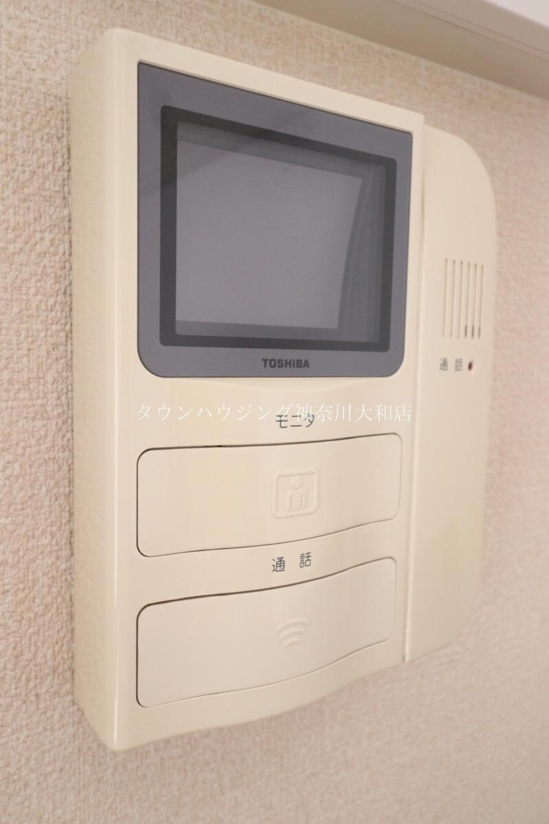 レオパレスフローリッシュの物件内観写真