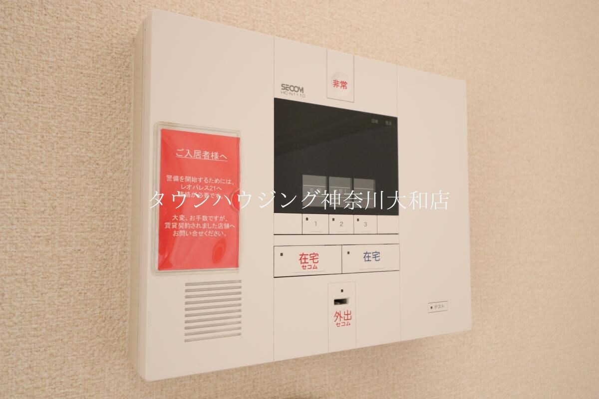 レオパレスフローリッシュの物件内観写真