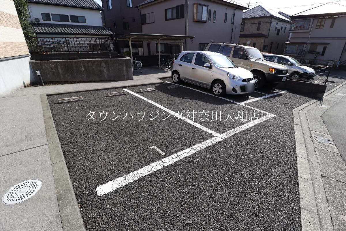 レオパレスフローリッシュの物件内観写真