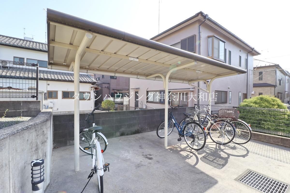 レオパレスフローリッシュの物件内観写真