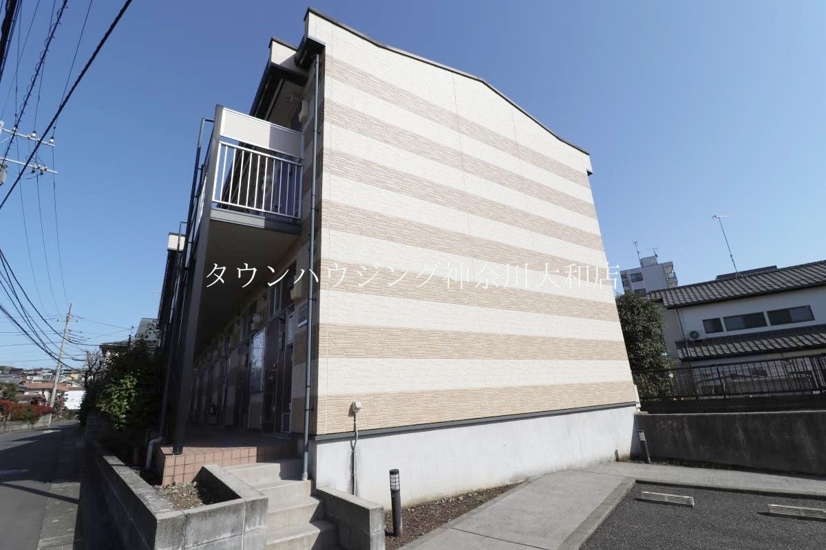 レオパレスフローリッシュの物件内観写真